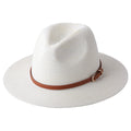 Chapéu Panamá Masculino Feminino SunHat