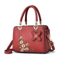 Bolsa Feminina Flower