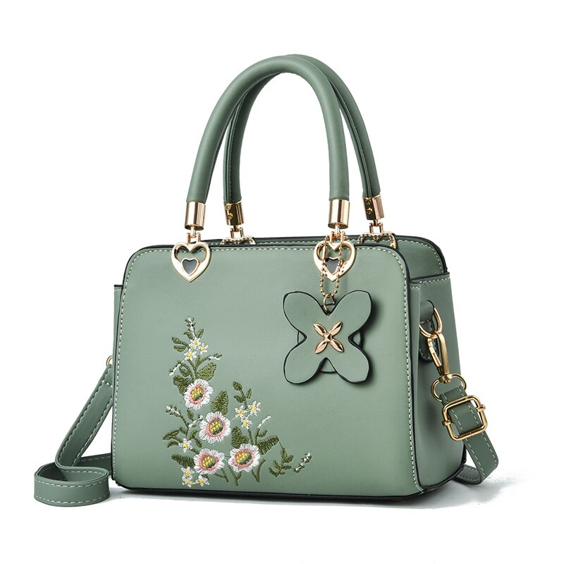 Bolsa Feminina Flower