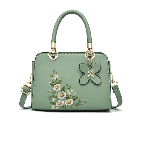 Bolsa Feminina Flower