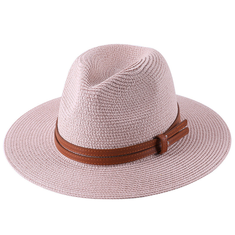 Chapéu Panamá Masculino Feminino SunHat