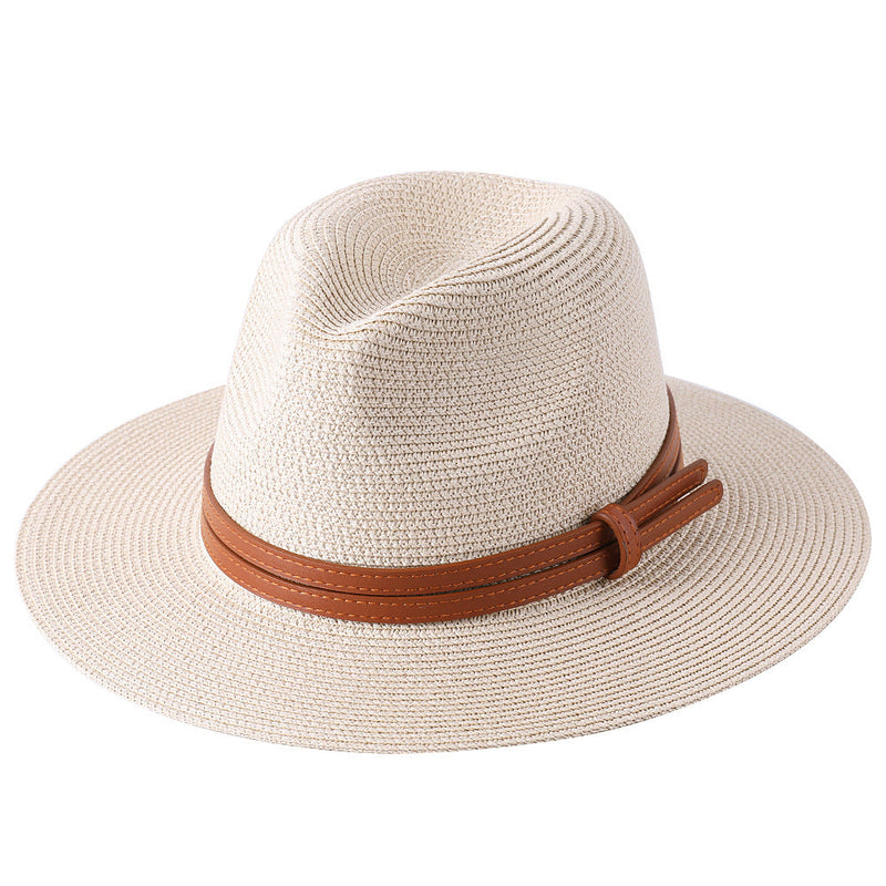 Chapéu Panamá Masculino Feminino SunHat