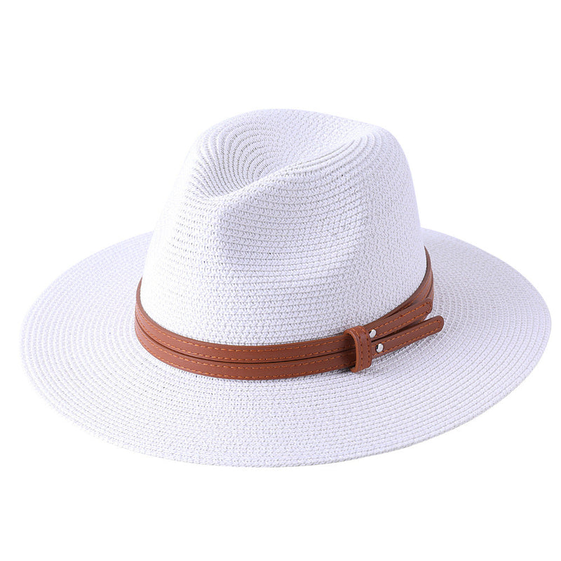 Chapéu Panamá Masculino Feminino SunHat