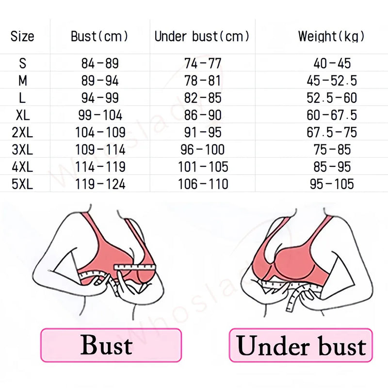 Sutiã de Alta Sustentação | ConfortFIT