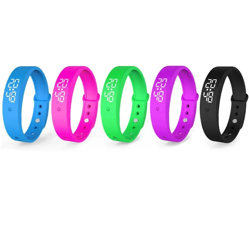 Pulseira Smart Sport LED