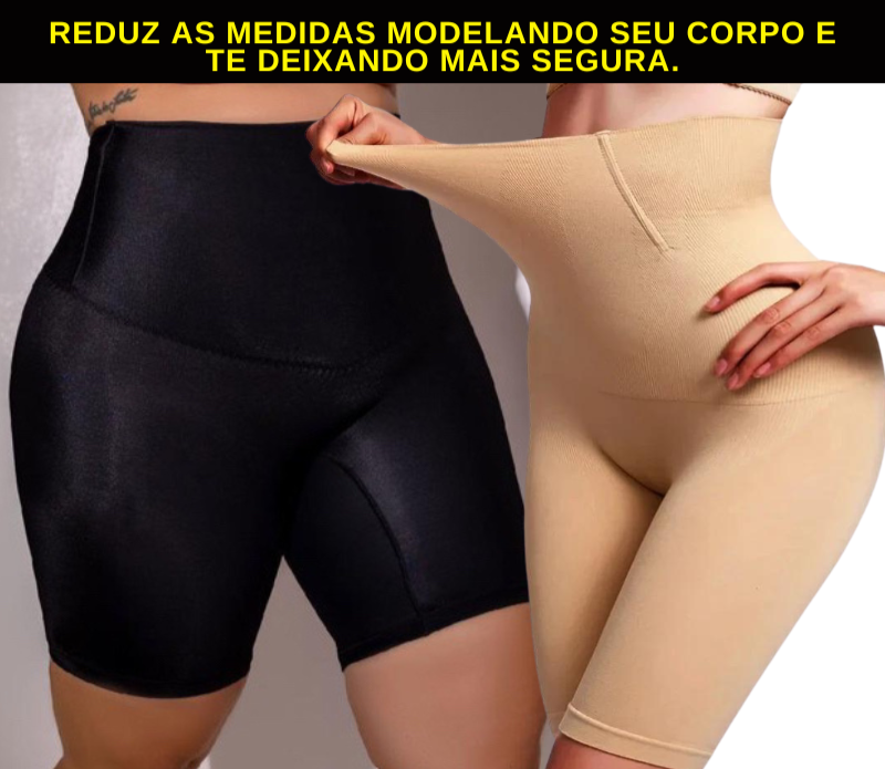 Short Modelador FineStyler